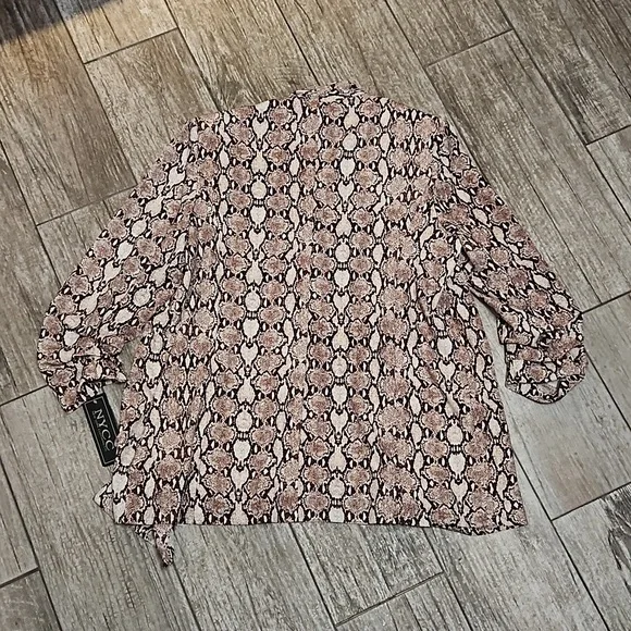 Python print blazer - Picture 2 of 4